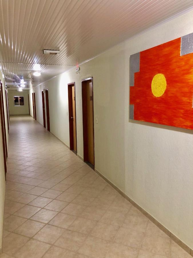 Hotel E Churrascaria Los Pagos Лінарес Екстер'єр фото
